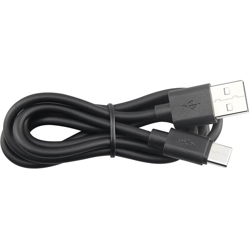 USB Type C Cable for iPhone, Android, Samsung Phones, Airpods, Action Cameras, 3 Feet Length