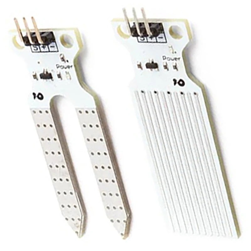 Velleman Soil Moisture Sensor & Water Level Sensor Module, Arduino Compatible (VMA303)