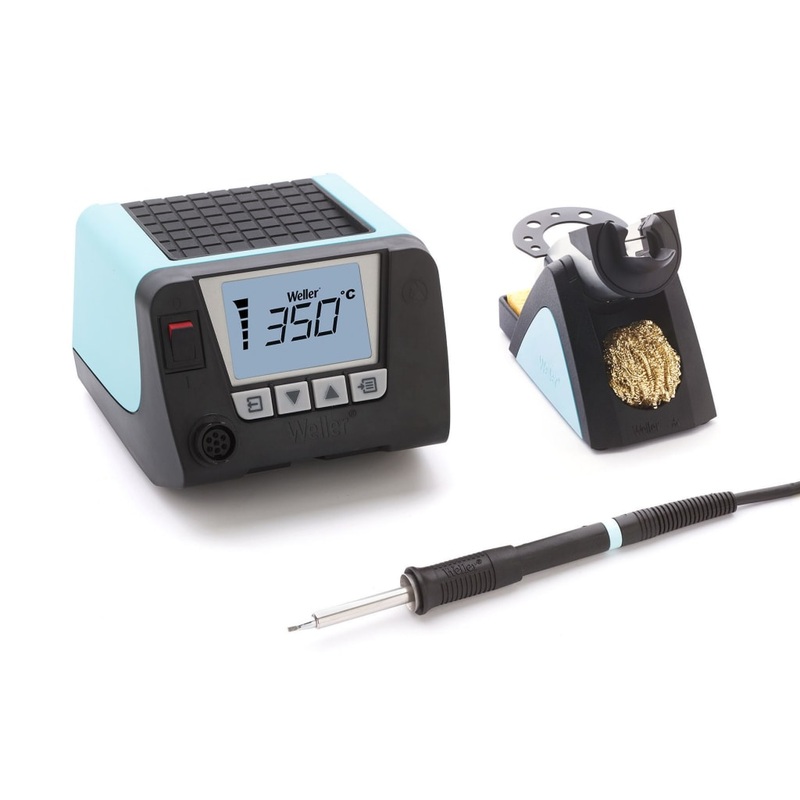 Weller WT1013N - 90 Watt Soldering Station (WT1N) with WP80 Iron
