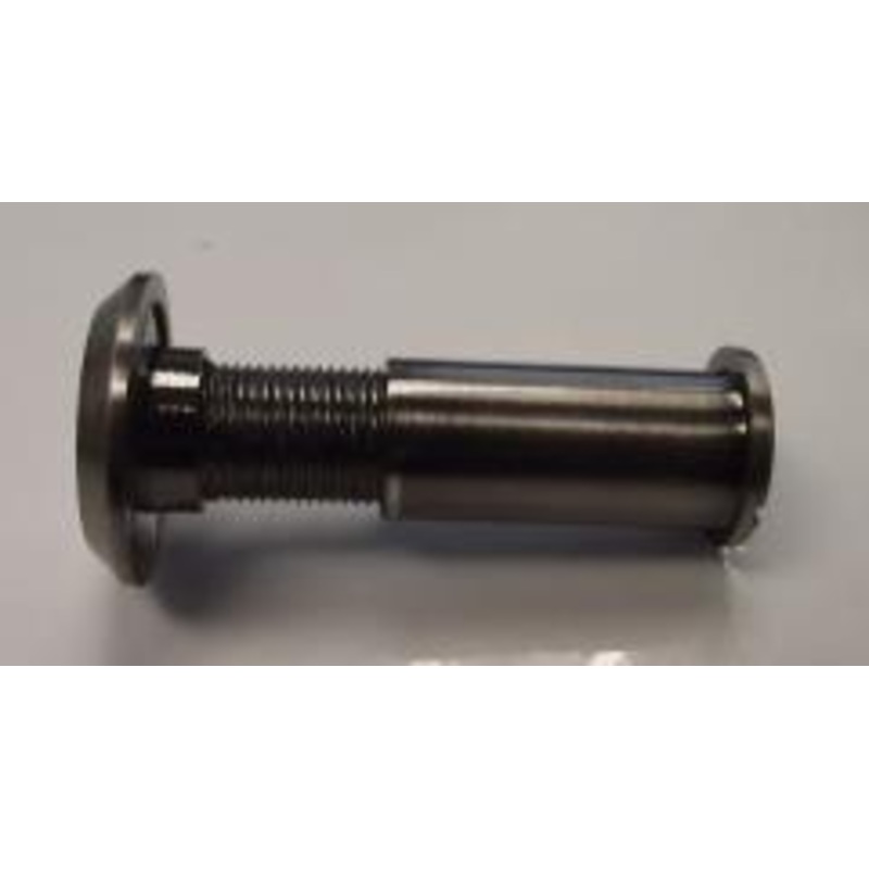 Taymor 200 Degree 37B4845AN Modern Door Viewer Peephole Safety 1-3/8 to 2"