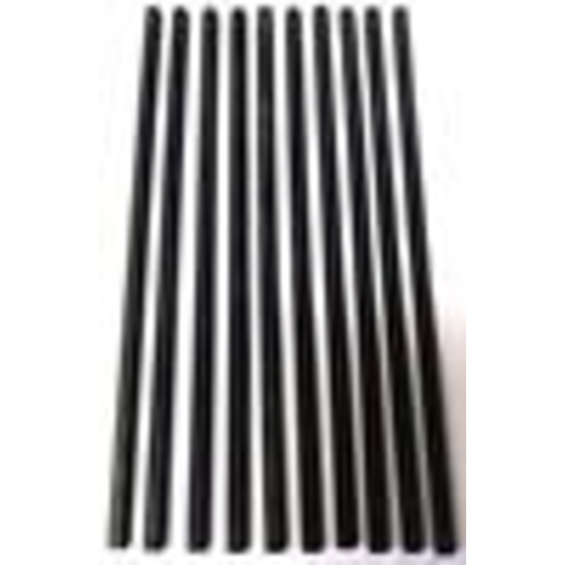 Allen Holo-Krome 57203 9/64" x 5" Replacement Straight Hex Bits 10 Pack USA