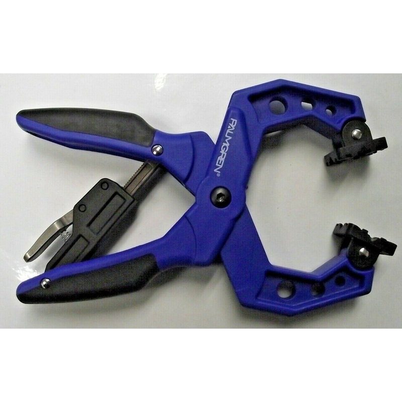 Palmgren 29102 2-1/4" Power Hand Clamp