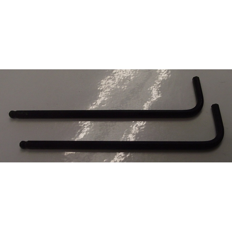 Allen 59107 3.5mm Ball Plus Long Arm Hex Key 2pcs. USA