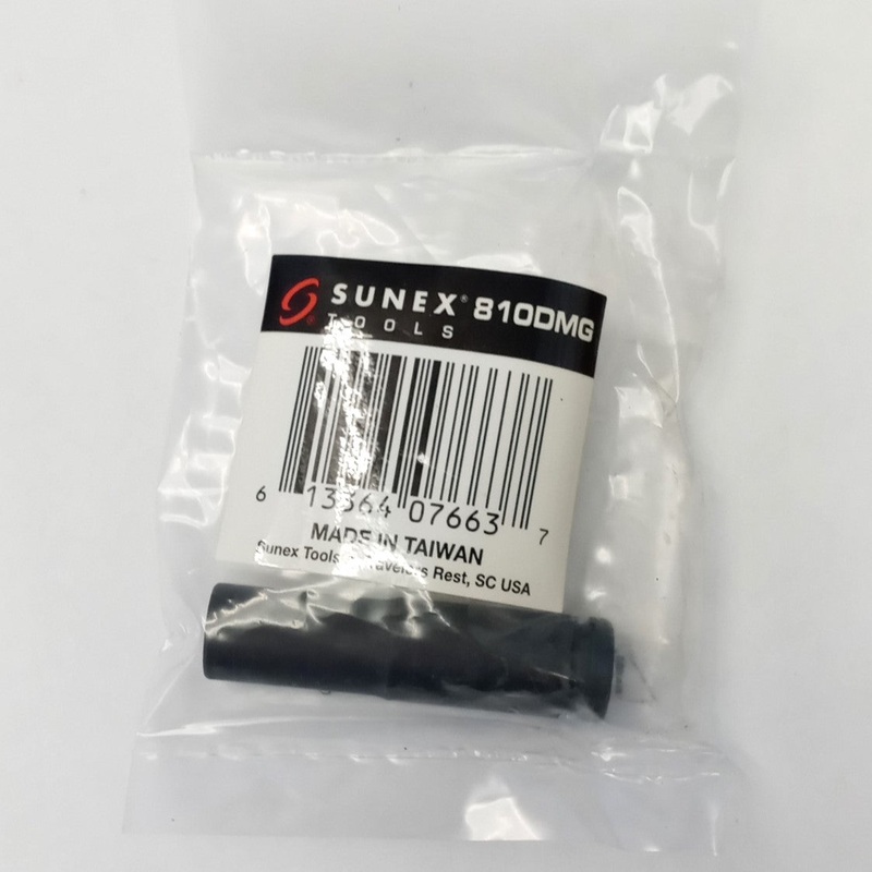 Sunex 8100MG 1/4" Drive 5/16" 6-Point Magnetic Impact Socket