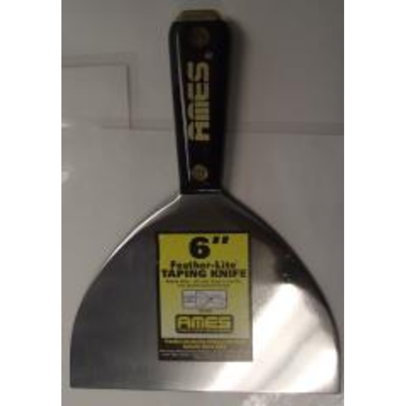 Ames HK4006 Feather-Lite 6" Taping Knife
