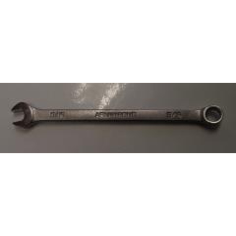 Armstrong 25-460 5/16" Satin Finish Chrome Combination Wrench 12pt. USA
