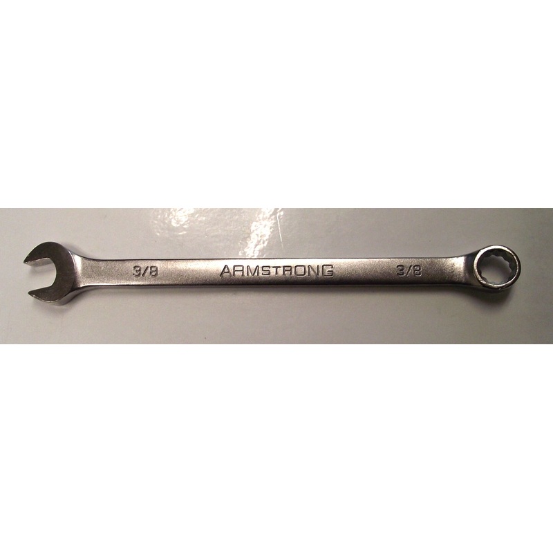 Armstrong 25-462 3/8" Combination Wrench 12 Point USA