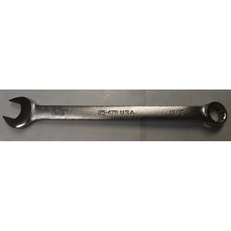 Armstrong 25-476 12 Point 13/16" Combination Wrench USA