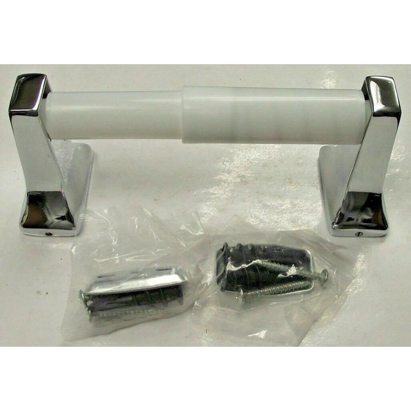 Taymor 01-R9300P Sunrise Series Chrome Toilet Paper Holder Chrome
