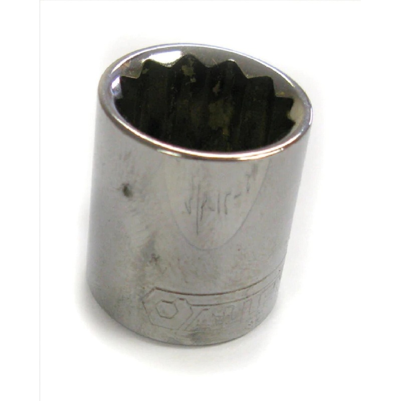 Allen 13202 3/4" Drive 7/8" Socket 12 Point USA