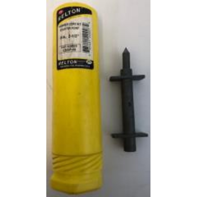 Relton CBSP-40 Hammer Core Bit Starter Points with 2-1/2" Diameter