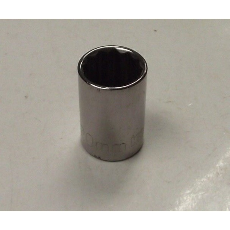 Kobalt 22520 20MM 1/2" Drive 12 Point Socket USA