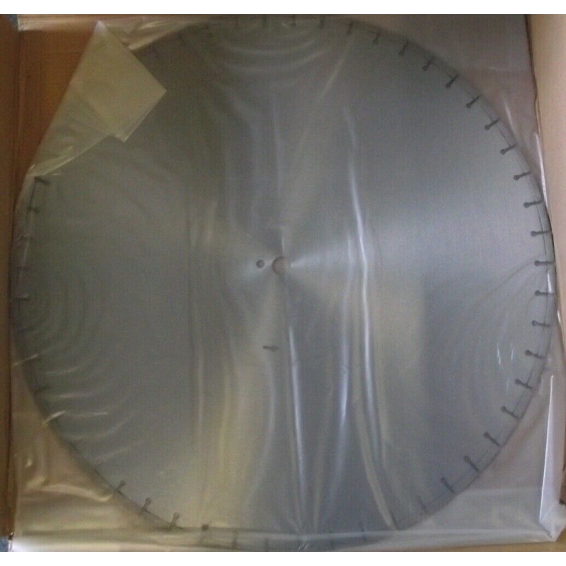 Planet Diamond 21430020 30" Premium Segmented Saw Blade For Cured Concrete
