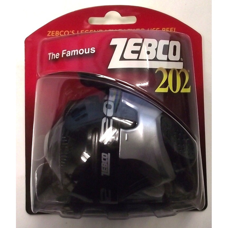 Zebco 202 Spincast Reel