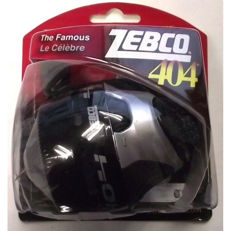 Zebco 404 Spincast Fishing Reel