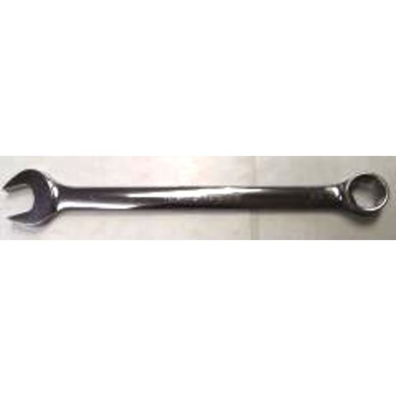 Armstrong 25-332 6 Point 1" Full Polish Long Pattern Combination Wrench USA