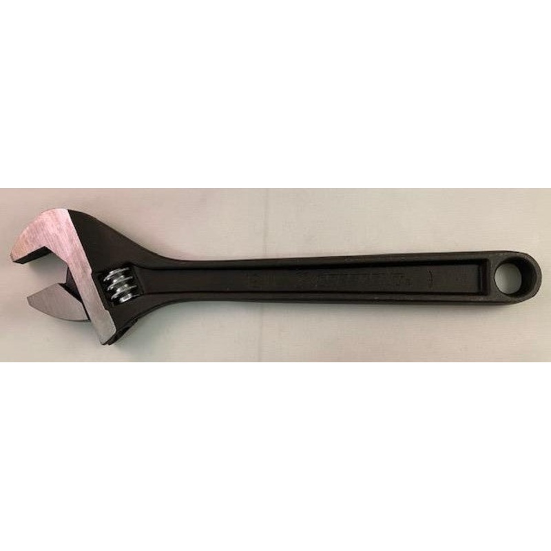Crescent AT112BK 12" Adjustable Black Oxide Wrench USA