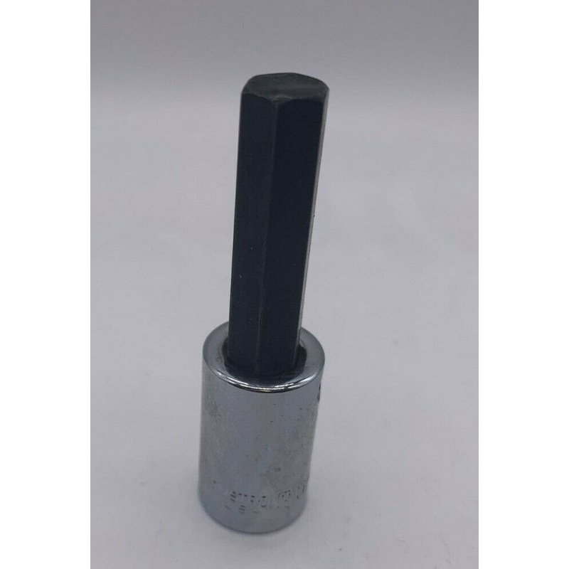 Armstrong 11-715 3/8" Dr. Standard Hex Driver Sockets - 3/8" Tip Size USA