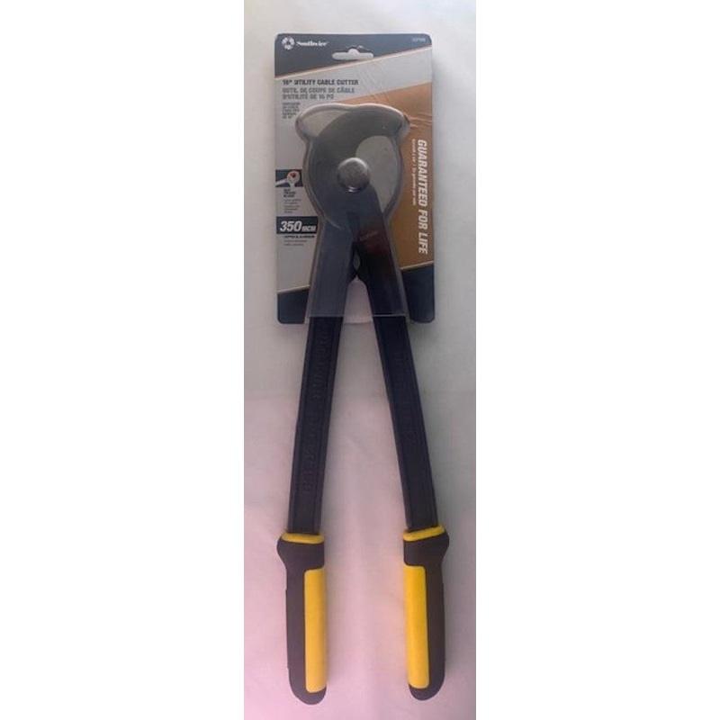 Southwire 16" Utility Cable Cutter 350 CU w/ Comfort Grip Handles CCP350
