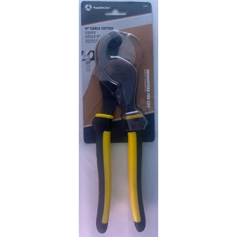 Southwire CCP9 High-Leverage 9" Cable Cutter