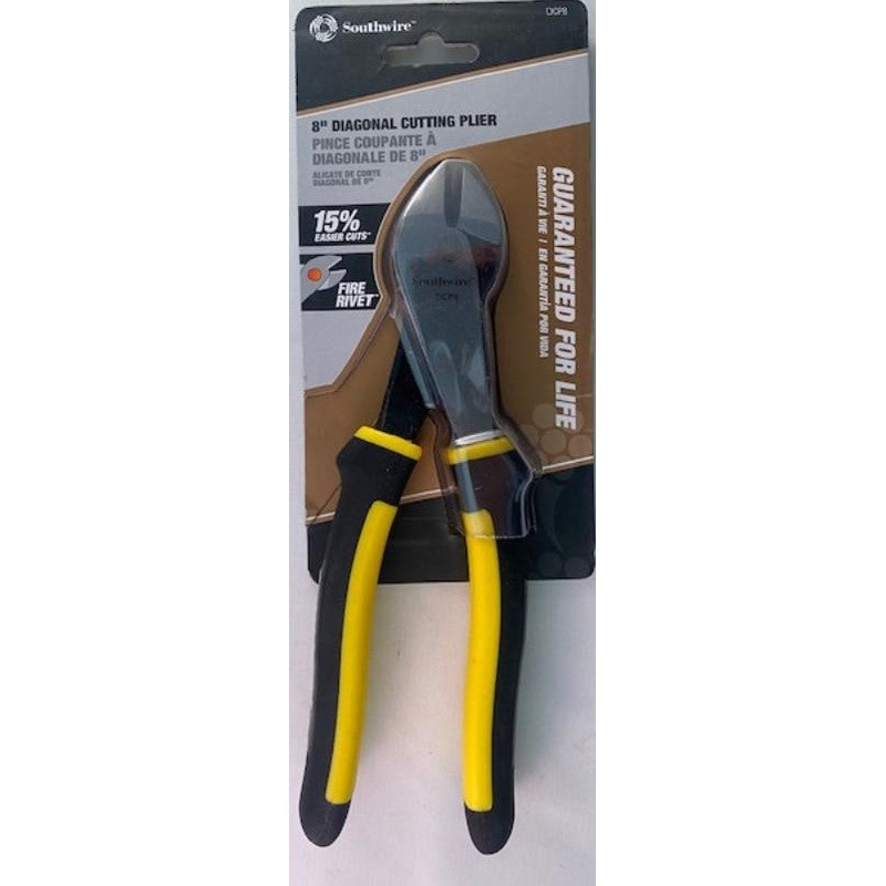 Southwire DCP8 8" Diagonal Cutting Plier
