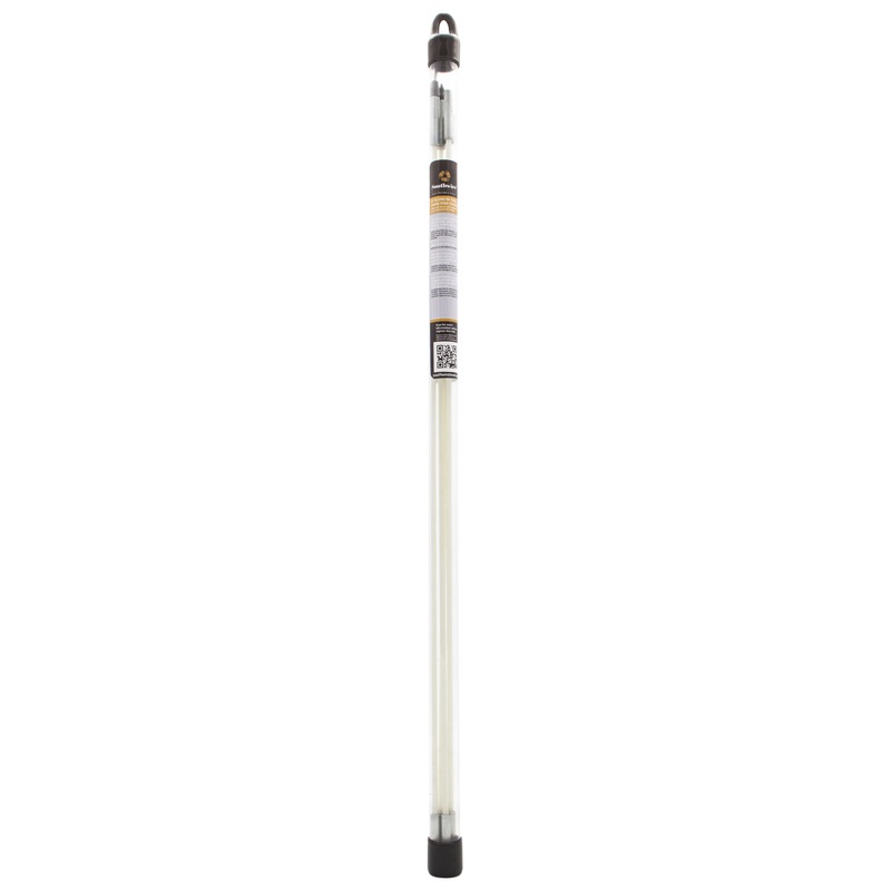 Southwire FS8 8-ft Fiberglass Glow In The Dark Fish Pole