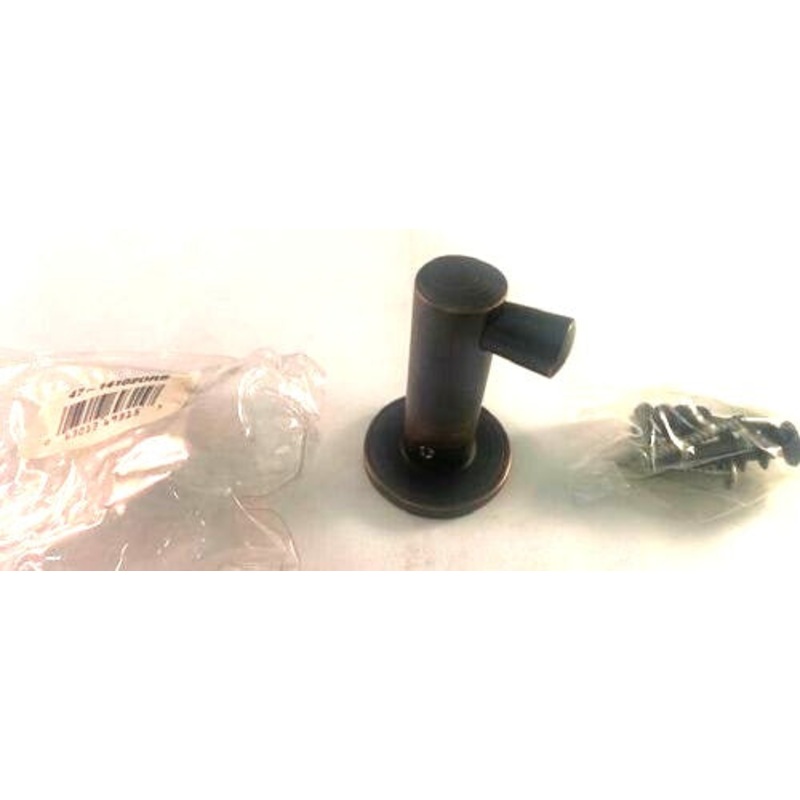Taymor 47-14102ORB Oil Rubbed Bronze Robe Hook Sunnyvale Style