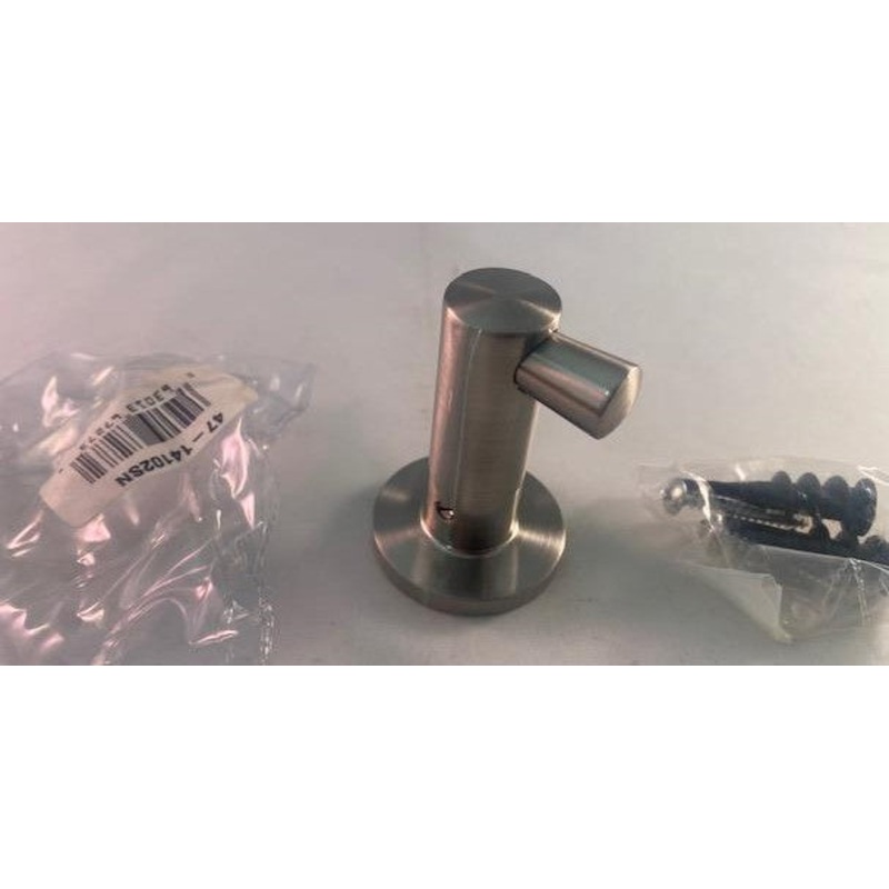 Taymor 47-14102SN Satin Nickle Robe Hook Sunnyvale Style