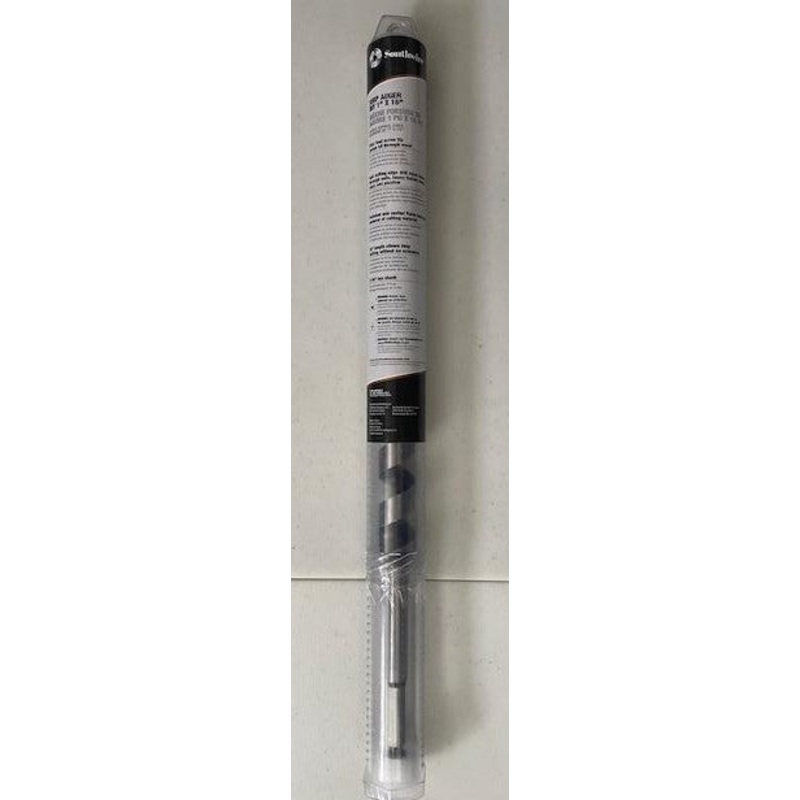 SOUTHWIRE SAB1x18 1" X 18" Ship Auger Drill Bit Nail Crusher Electrician Plumber