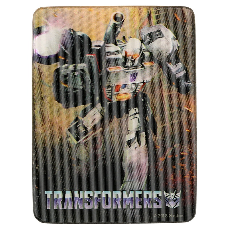 Transformers Megatron 90165596-S 3D Refrigerator Magnet