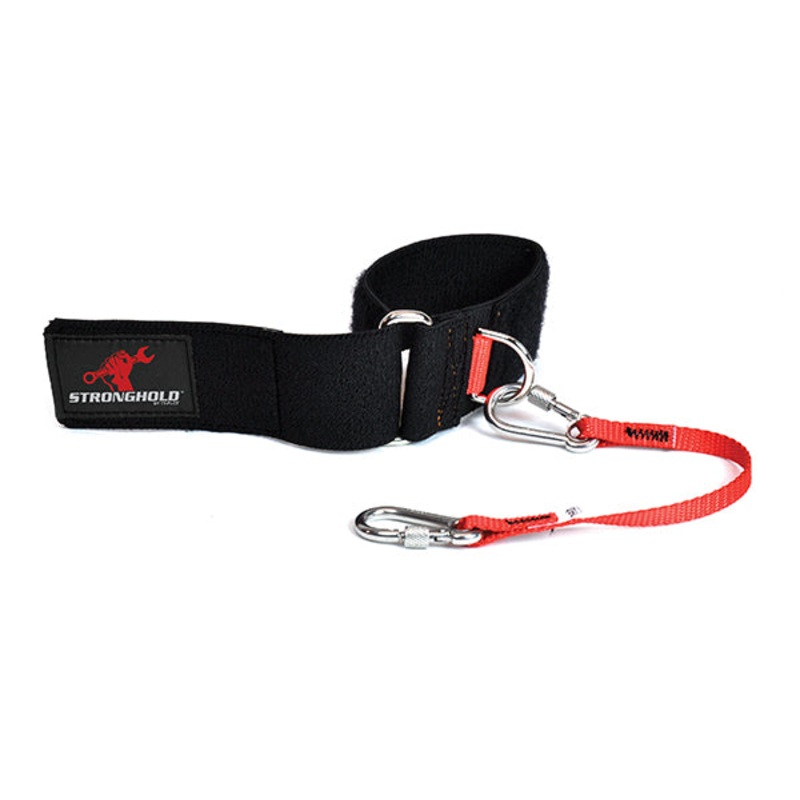 Stronghold by PSG DRWS-R 6 lb. Metal Cinching Wrist Strap With Tether