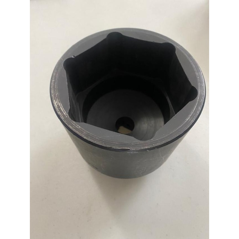 ARMSTRONG 22-122 1-Inch Drive 6-Point Impact Socket 4-1/8-Inch USA #11