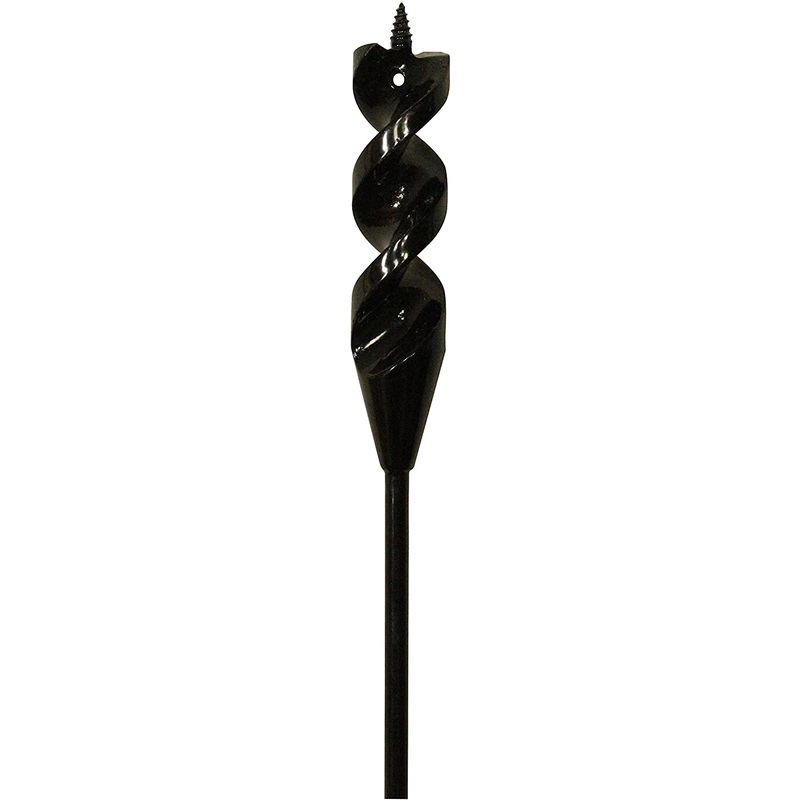 Southwire Tools FAB1X54 Flex Auger Drill Bit 1" x 54"