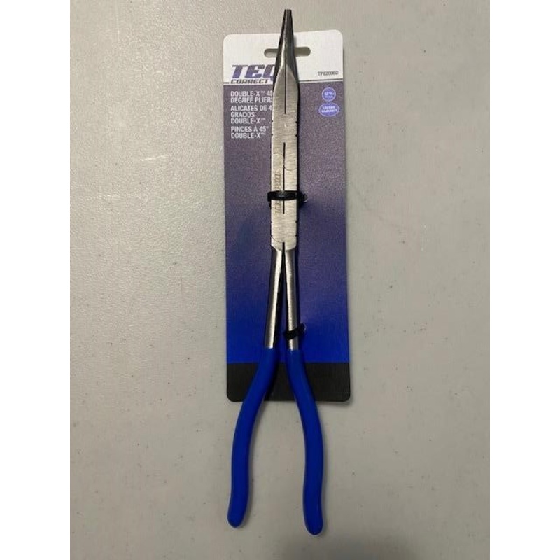 TEQ TP82006D 12.75" Double-X 45-Degree Pliers