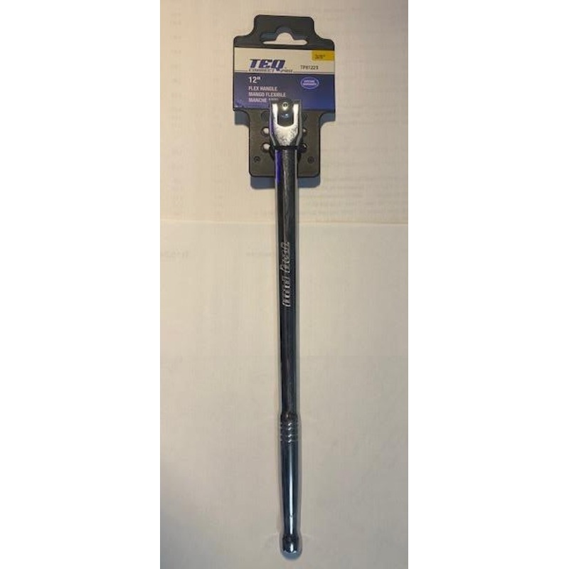 TEQ Correct TP81221 Professional 3/8" Drive 12" Breaker Bar