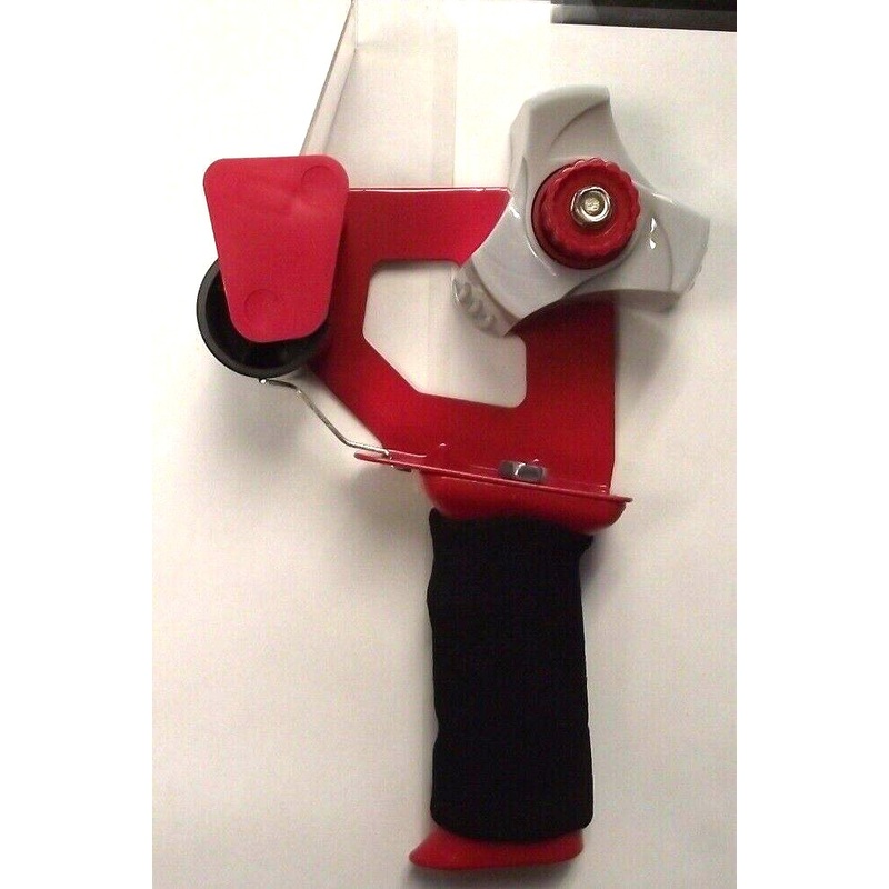 3m SL213SH Pistol Grip Soft Handle Tape Gun, 3" Core, 2" Wide Tape