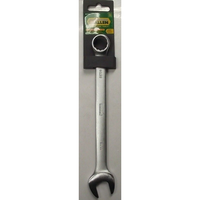 Allen 66709G 12 Point 11/16" Combination Wrench