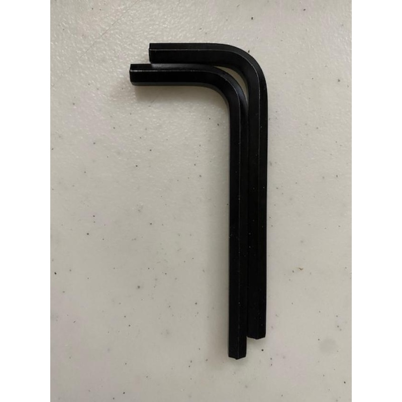 Allen B67256 SA 6mm Hex Key USA