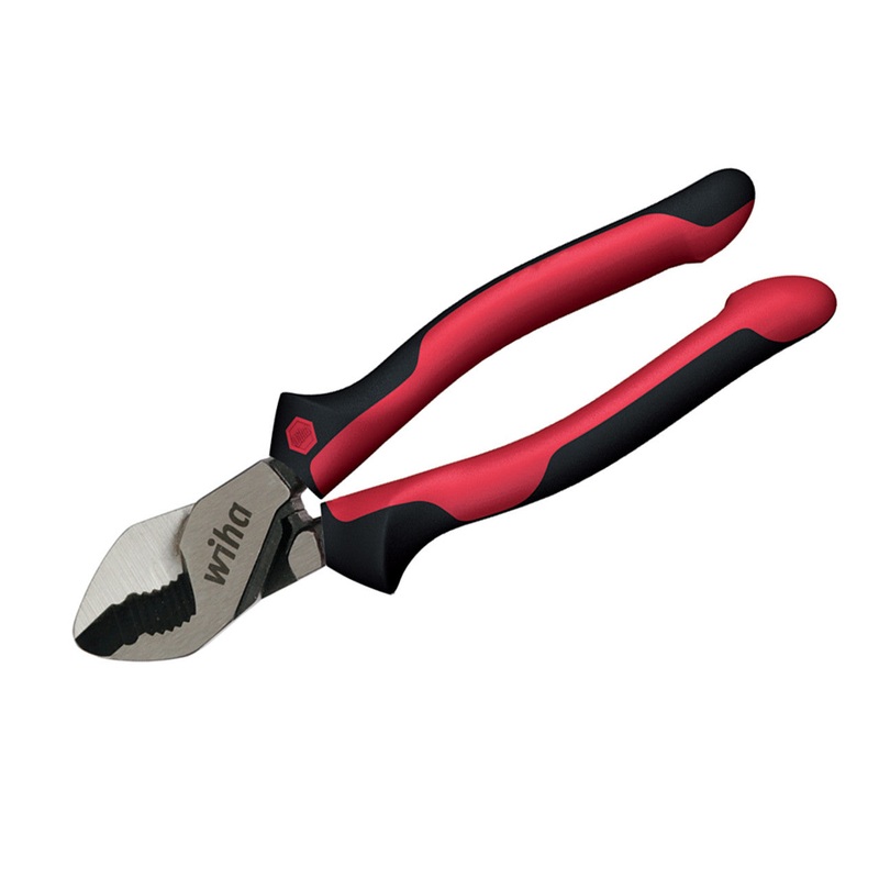 Wiha 30928 Industrial SoftGrip Cable Cutters 6.75" Germany