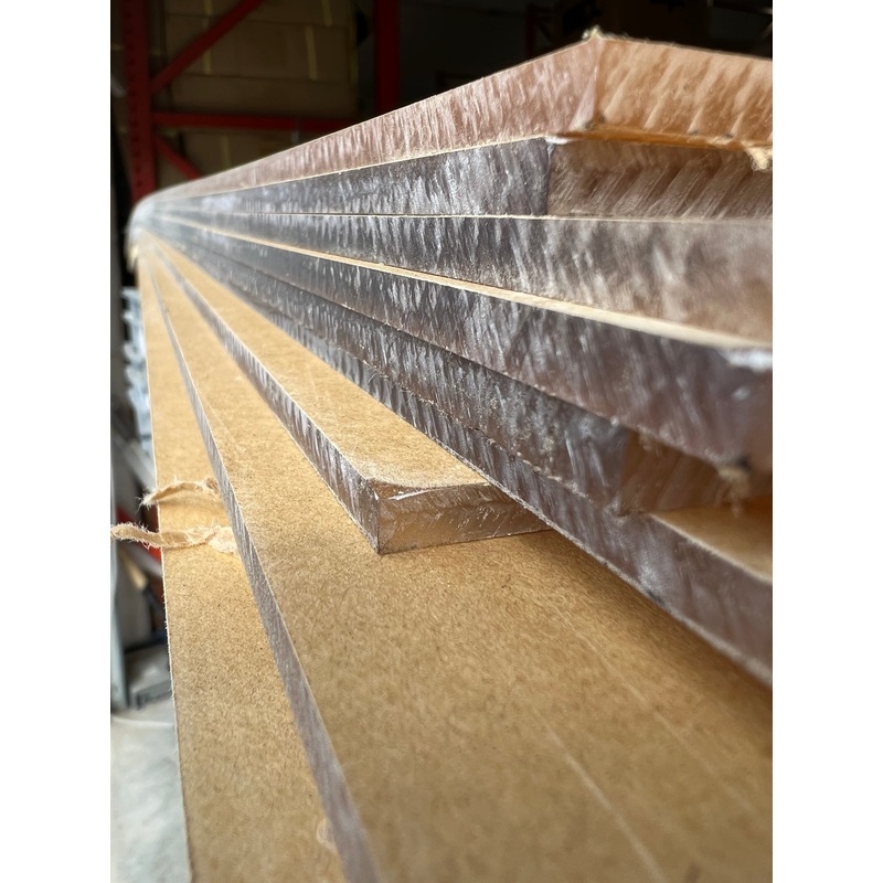 Workrite 1900769 Plexiglass Acrylic Sheets 4' x 8' x 5mm