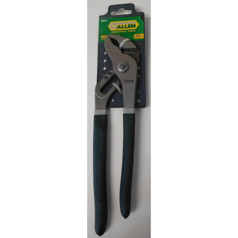 Allen 66873G 10" Groove Joint Pliers