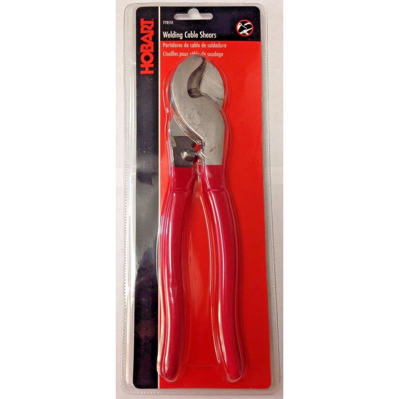 Hobart 770151 Welding Cable Shears Pliers