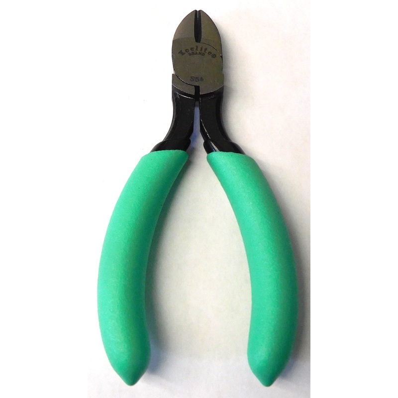 Xcelite S54N 4 1/2" ESD Diagonal Lead Cutting Pliers