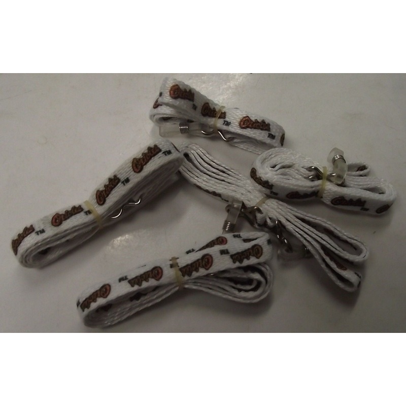 002 Sunglass Holders Fits All Glasses USA 5pcs.