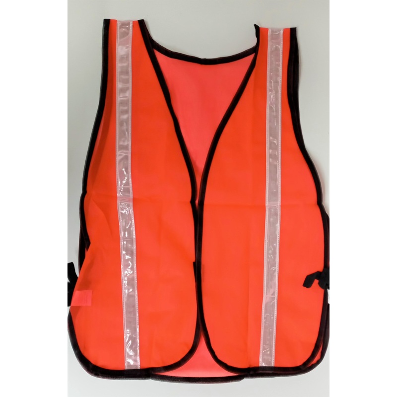 Ansell 950382 One Size Fits All Safety Vest 1pc