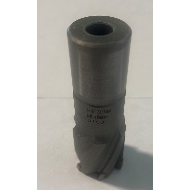 Rotabest ALFRA 15/16" x 2" Annular Drill Bit Germany
