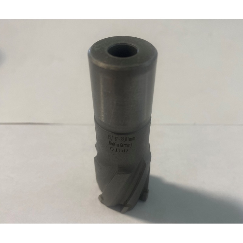 Rotabest ALFRA 2004024035 15/16" x 1-3/4" Annular Drill Bit Germany