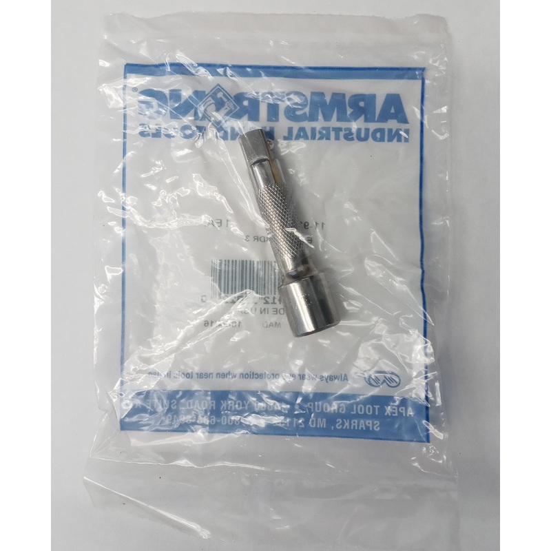 Armstrong 11-922 3/8" Drive 3" Socket Extension USA