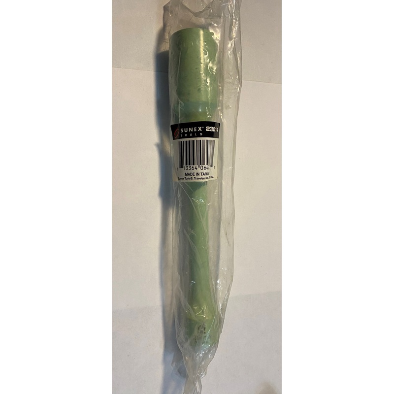 Sunex 23014 1/2" Drive 8-13/16 Extension Bar 140 FT LB Torque Limiting Wrench Im