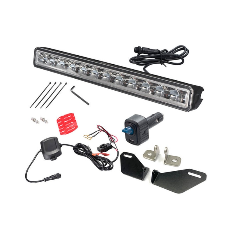 TYPE S LM57170 TERRA PRO 14" Light Bar with 12V Wireless Controller